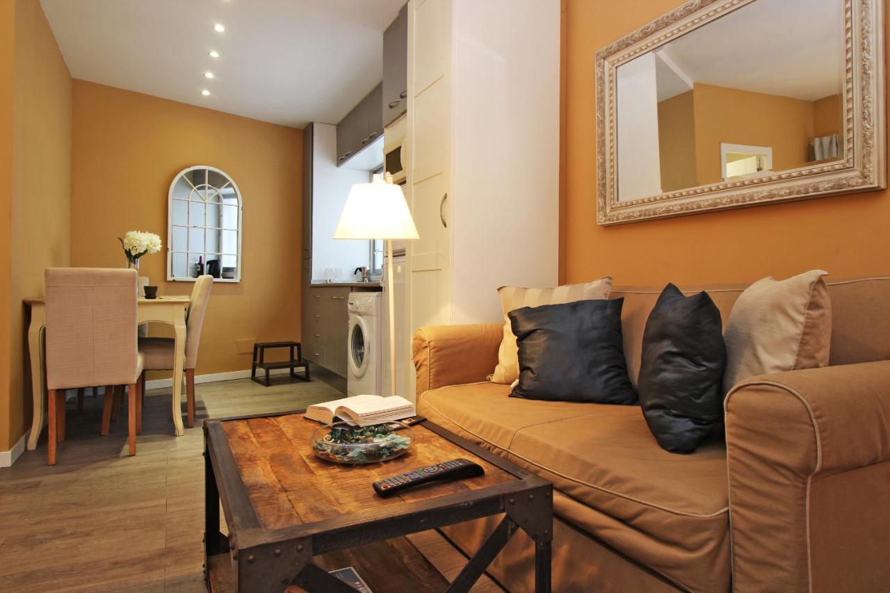 Del Parque Flats Suite Malagueta Малага Экстерьер фото